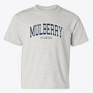 Mulberry Florida Traditional Youth T-shirt