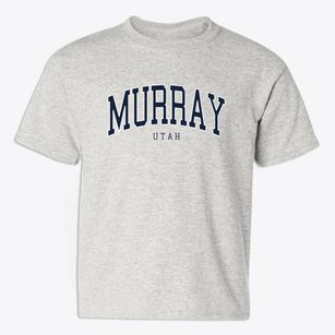 Murray Utah Traditional Youth T-shirt