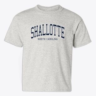 Shallotte North Carolina Traditional Youth T-shirt