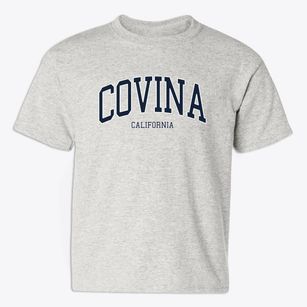 Covina California Traditional Youth T-shirt