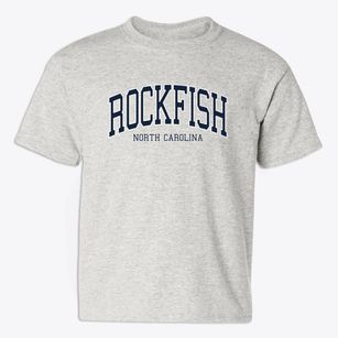Rockfish North Carolina Traditional Youth T-shirt