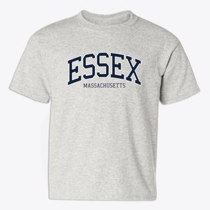 Essex Massachusetts Traditional Youth T-shirt