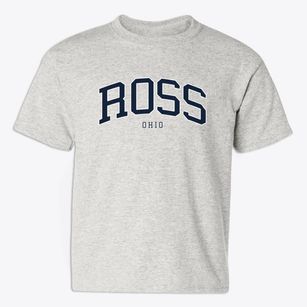 Ross Ohio Traditional Youth T-shirt