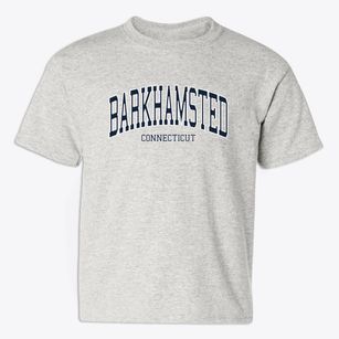 Barkhamsted Connecticut Traditional Youth T-shirt