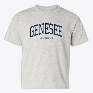 Genesee Colorado Traditional Youth T-shirt