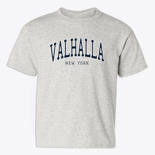 Valhalla New York Traditional Youth T-shirt