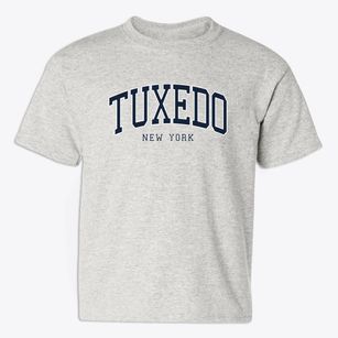 Tuxedo New York Traditional Youth T-shirt
