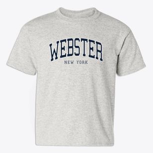 Webster New York Traditional Youth T-shirt