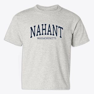 Nahant Massachusetts Traditional Youth T-shirt