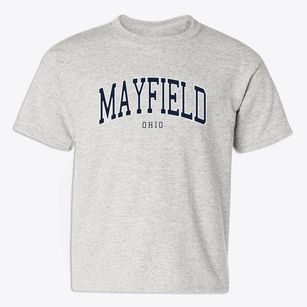 Mayfield Ohio Traditional Youth T-shirt