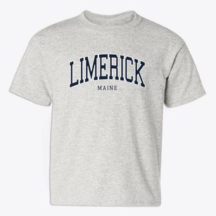 Limerick Maine Traditional Youth T-shirt
