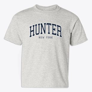 Hunter New York Traditional Youth T-shirt