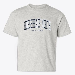 Horseheads North New York Traditional Youth T-shirt