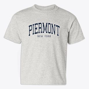 Piermont New York Traditional Youth T-shirt