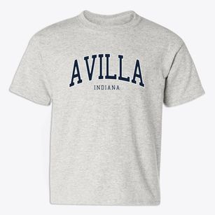 Avilla Indiana Traditional Youth T-shirt
