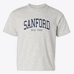 Sanford New York Traditional Youth T-shirt