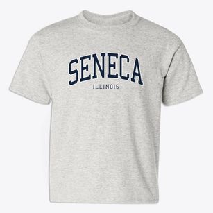 Seneca Illinois Traditional Youth T-shirt