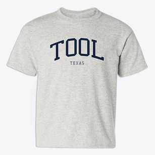 Tool Texas Traditional Youth T-shirt