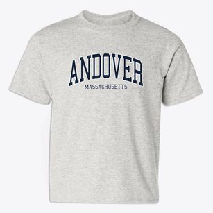 Andover Massachusetts Traditional Youth T-shirt