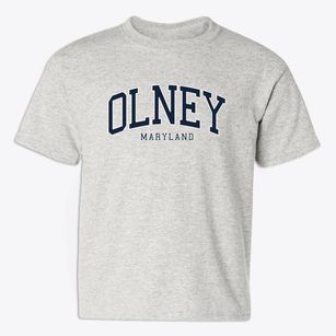 Olney Maryland Traditional Youth T-shirt