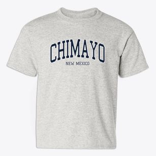 Chimayo New Mexico Traditional Youth T-shirt