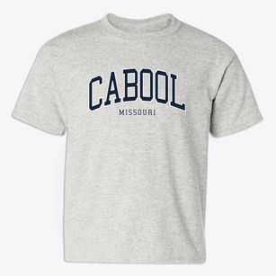 Cabool Missouri Traditional Youth T-shirt