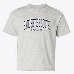 Saugerties South New York Traditional Youth T-shirt