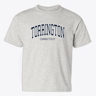 Torrington Connecticut Traditional Youth T-shirt