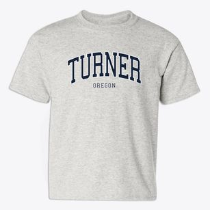 Turner Oregon Traditional Youth T-shirt
