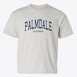 Palmdale California Traditional Youth T-shirt