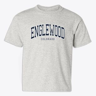 Englewood Colorado Traditional Youth T-shirt