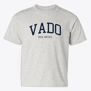 Vado New Mexico Traditional Youth T-shirt