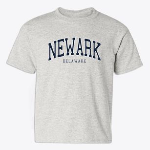 Newark Delaware Traditional Youth T-shirt