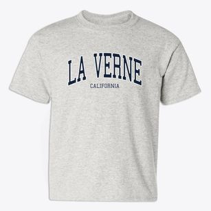 La Verne California Traditional Youth T-shirt