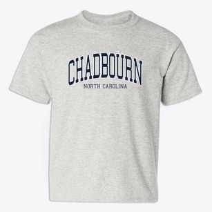 Chadbourn North Carolina Traditional Youth T-shirt