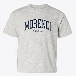 Morenci Arizona Traditional Youth T-shirt