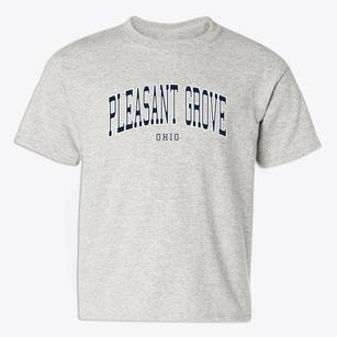 Pleasant Grove Ohio Traditional Youth T-shirt