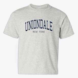 Uniondale New York Traditional Youth T-shirt