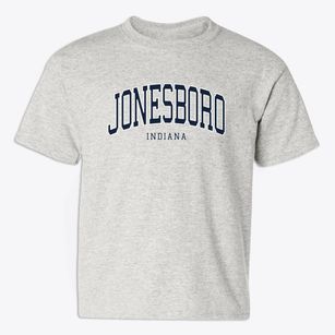 Jonesboro Indiana Traditional Youth T-shirt