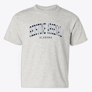 Redstone Arsenal Alabama Traditional Youth T-shirt