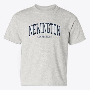 Newington Connecticut Traditional Youth T-shirt