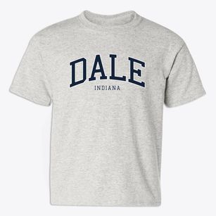 Dale Indiana Traditional Youth T-shirt