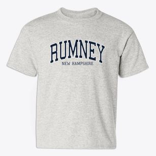 Rumney New Hampshire Traditional Youth T-shirt