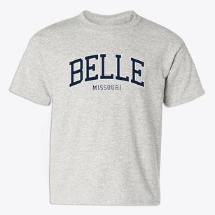 Belle Missouri Traditional Youth T-shirt