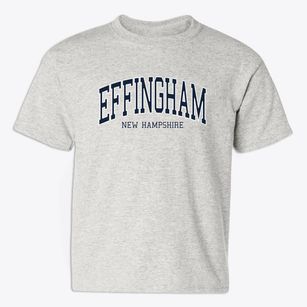 Effingham New Hampshire Traditional Youth T-shirt