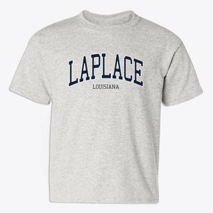 Laplace Louisiana Traditional Youth T-shirt