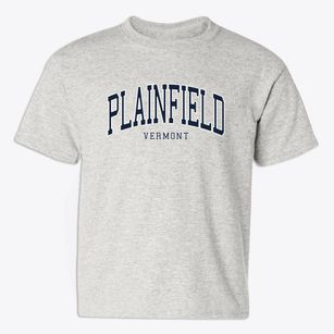 Plainfield Vermont Traditional Youth T-shirt