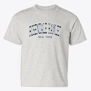 Rosendale Hamlet New York Traditional Youth T-shirt