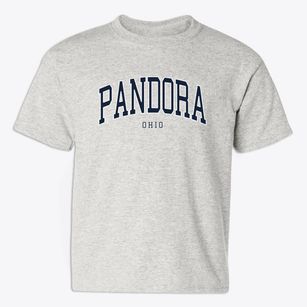 Pandora Ohio Traditional Youth T-shirt