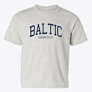 Baltic Connecticut Traditional Youth T-shirt